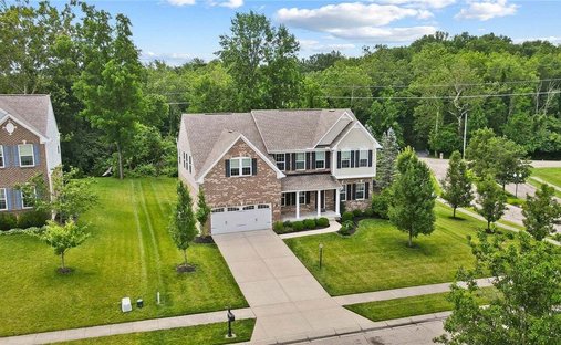 House in Dayton, Ohio, United States 1