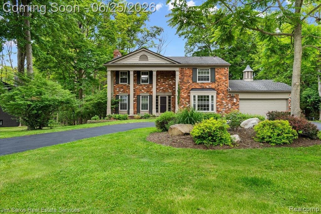 House in Beverly Hills, Michigan, United States 1 - 18307189