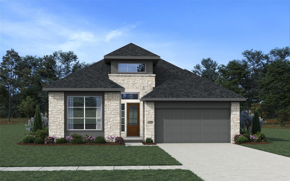 House in Porter, Texas, United States 1 - 18306509