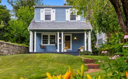 Casa en Pittsburgh, Pensilvania, Estados Unidos 1