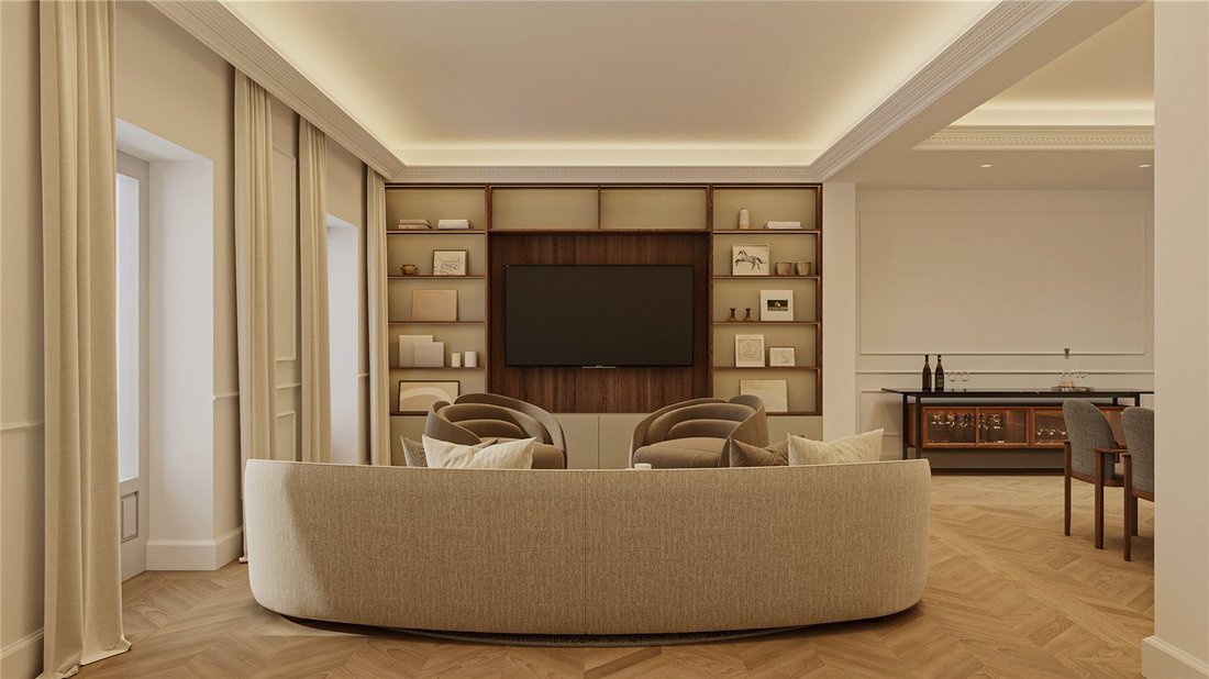 Apartment in Barrio Salamanca, Madrid, Spain 1 - 18306957