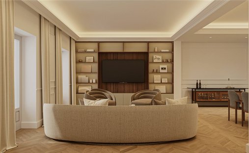 Apartamento en Salamanca, Madrid, España 1