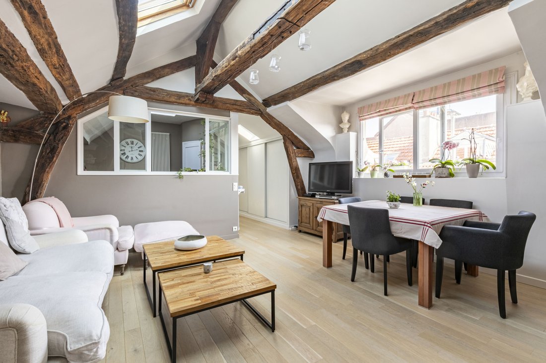 Apartment in Forêt, Saint-Germain-en-Laye, France 5 - 18306367