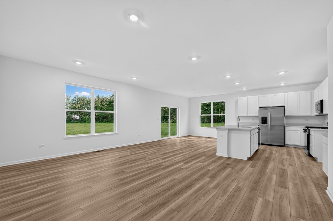 House in Aurora, Illinois, United States 5 - 18306638