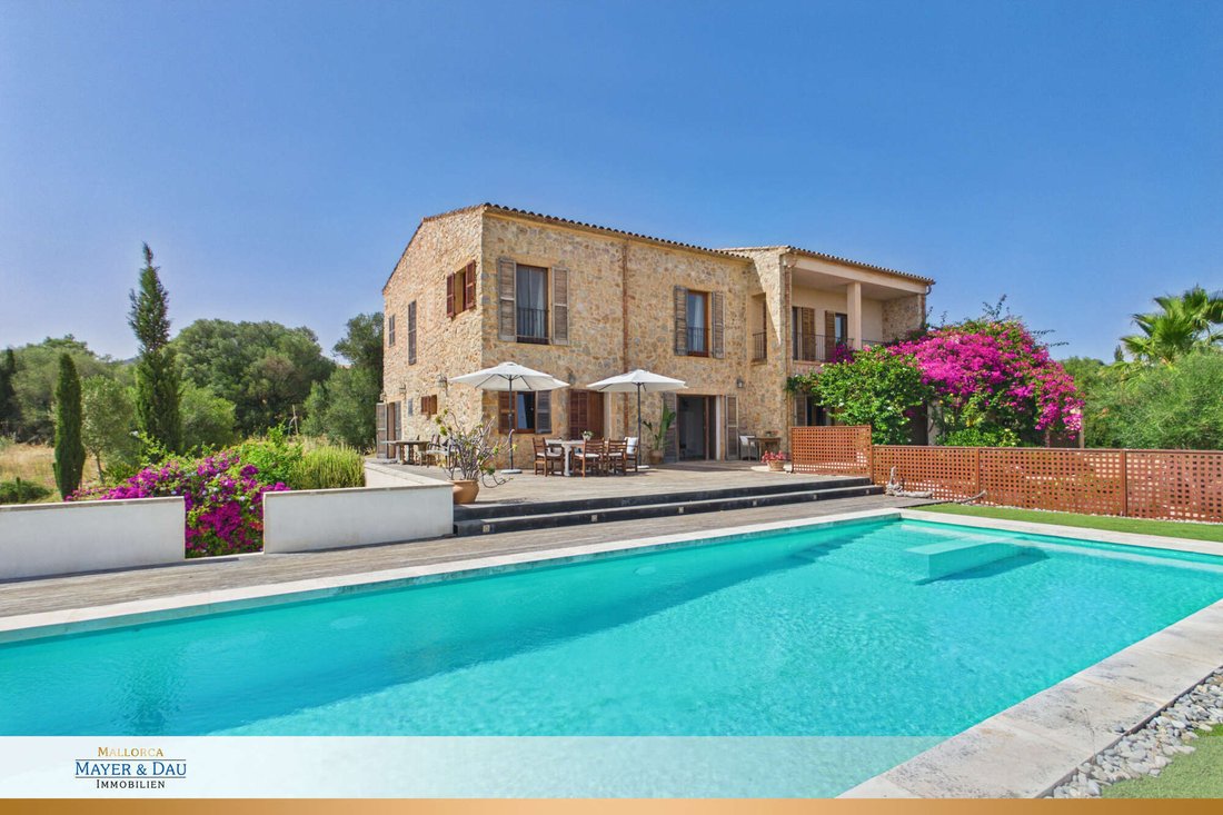 Finca in Sant Llorenc des Cardassar, Balearic Islands, Spain 1 - 18306448