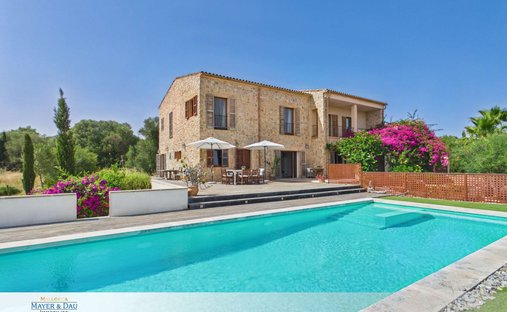 Finca en San Lorenzo de Cardessar, Islas Baleares, España 1