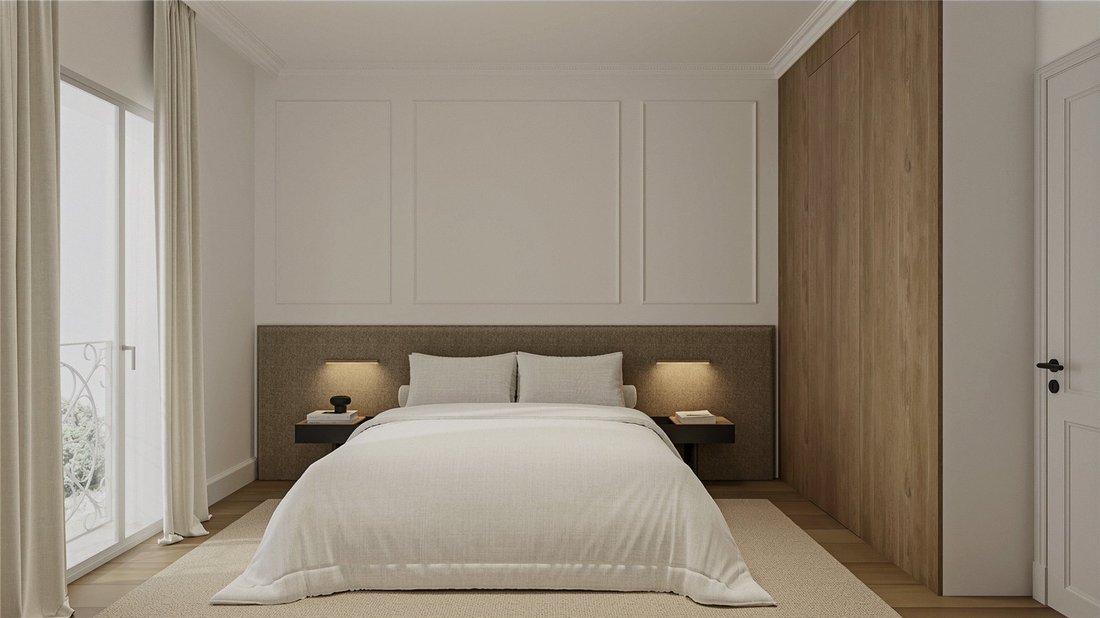 Apartment in Barrio Salamanca, Madrid, Spain 4 - 18306957