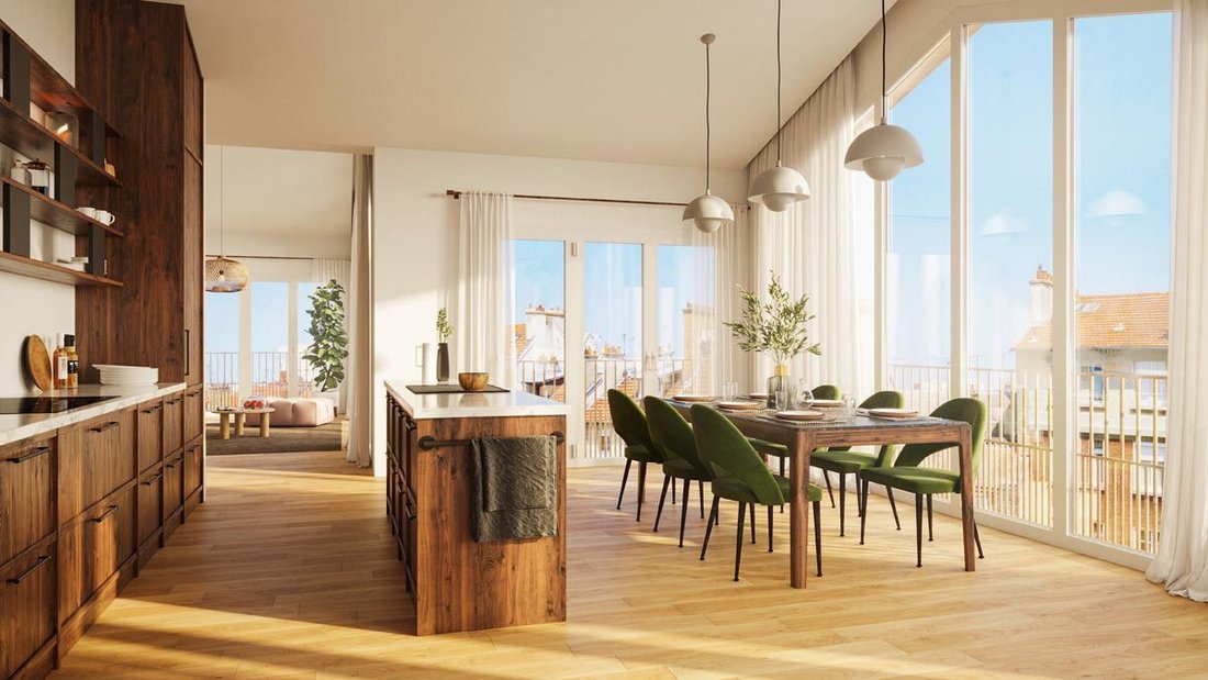 Apartment in Parc de Sceaux, Sceaux, France 3 - 18306462