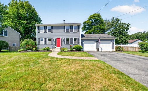 Casa a Bristol, Rhode Island, Stati Uniti 1