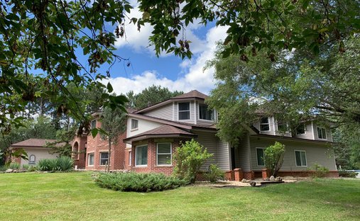 House in Blaine, Minnesota, United States 1