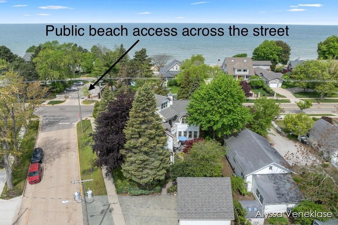 House in South Haven, Michigan, United States 2 - 18307208