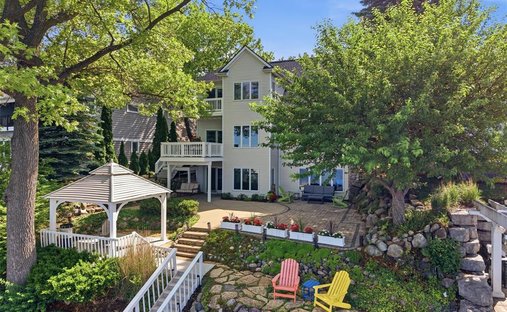 Casa a Fenton Road, Michigan, Stati Uniti 1