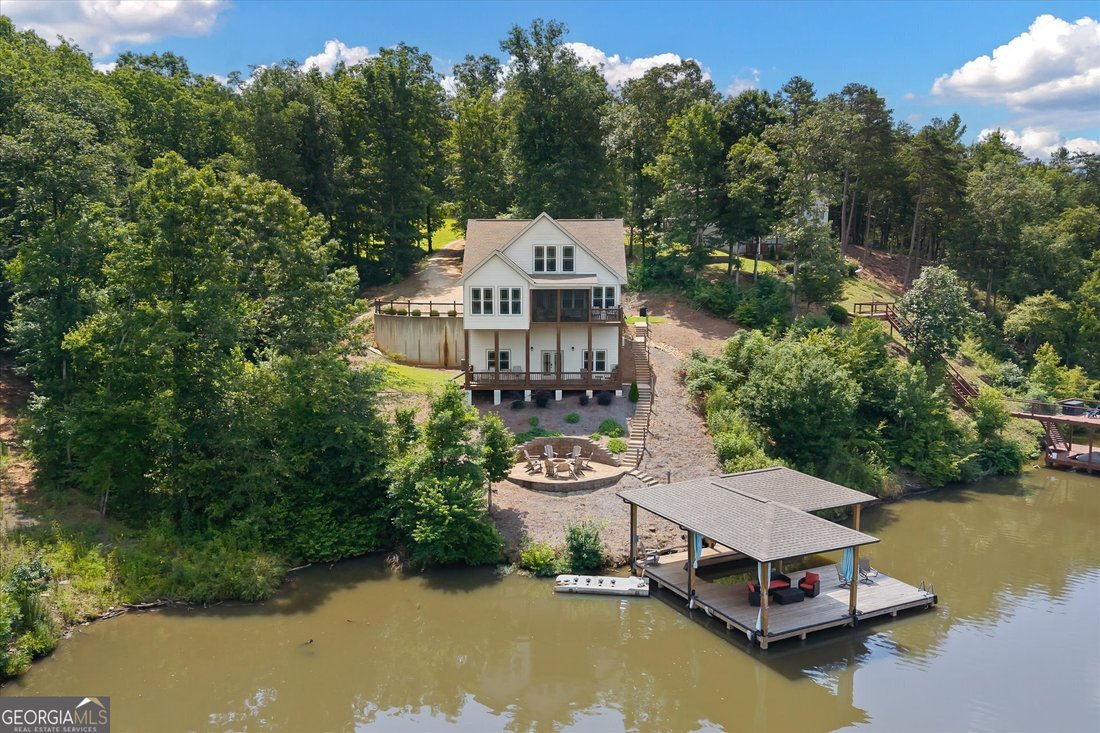 House in Wedowee, Alabama, United States 1 - 18306757