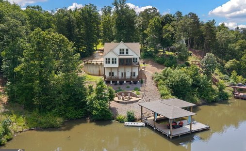 House in Wedowee, Alabama, United States 1