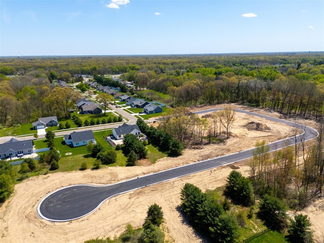 House in Portage, Michigan, United States 3 - 18307298