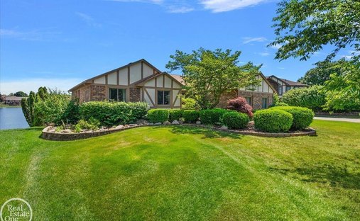 House in Rochester Hills, Michigan, United States 1