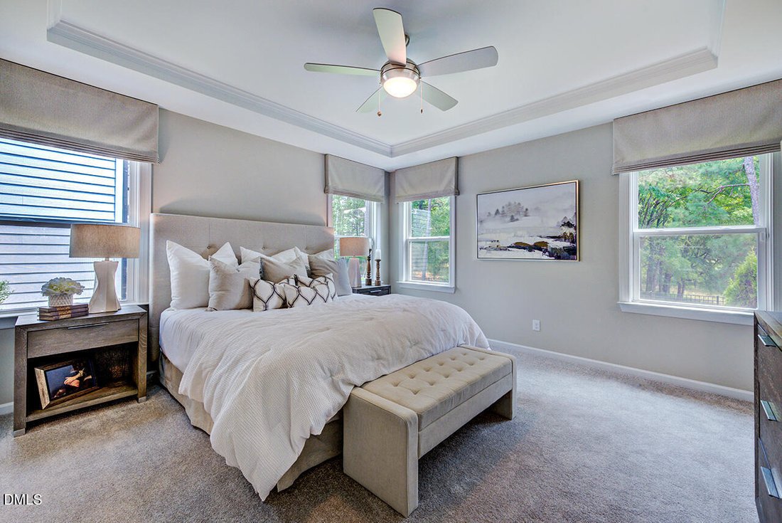 House in Apex, North Carolina, United States 5 - 18306679