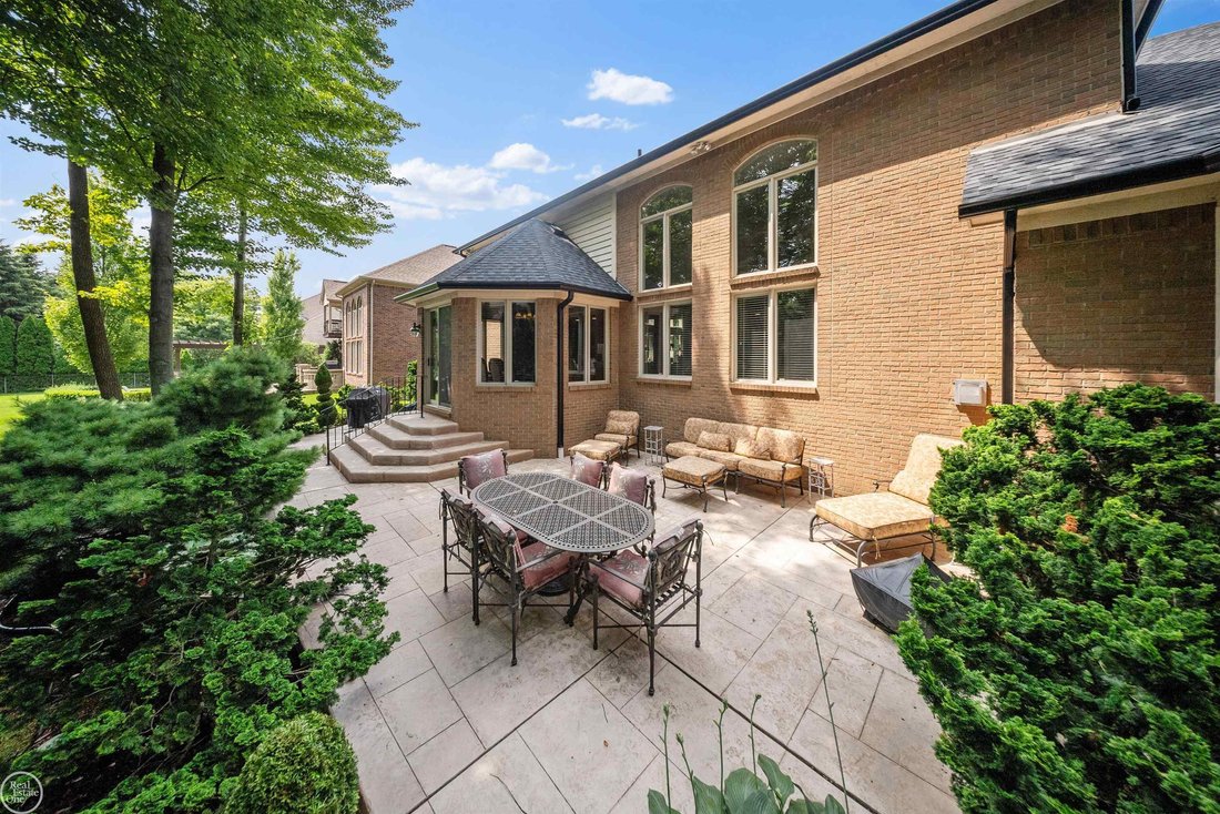 House in Macomb, Michigan, United States 4 - 18308698