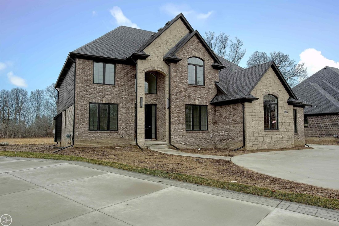 House in Rochester Hills, Michigan, United States 2 - 18308808