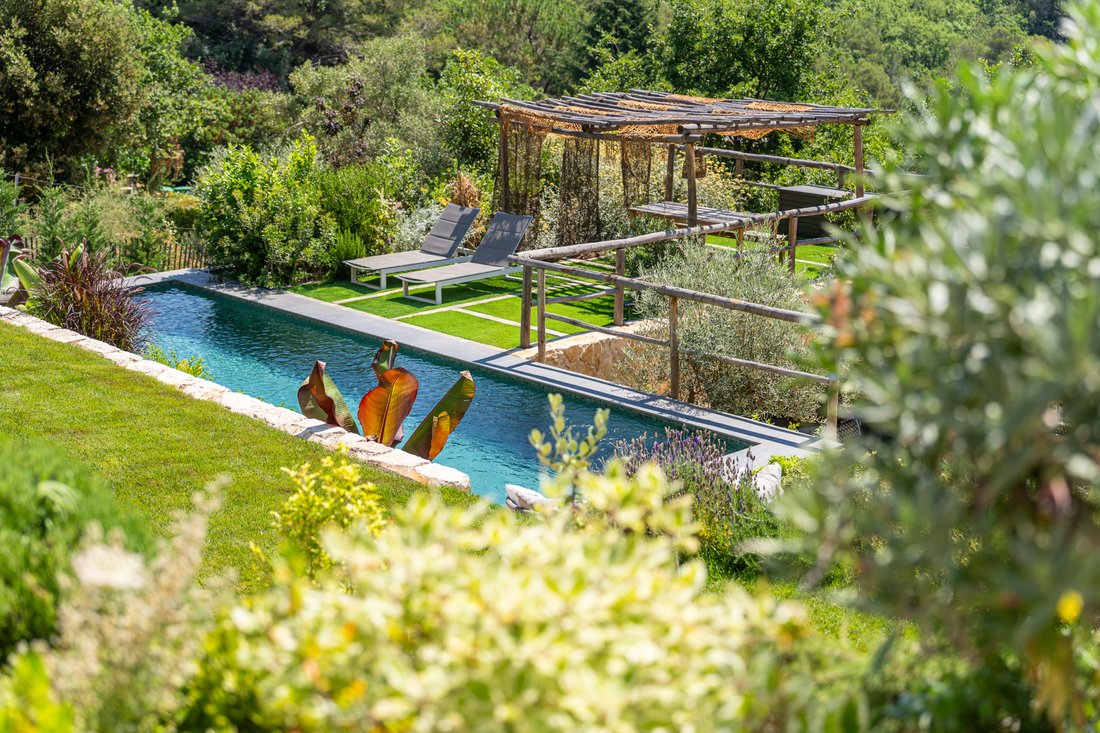 Villa in Tourrettes-sur-Loup, Provence-Alpes-Côte d'Azur, France 4 - 18306292