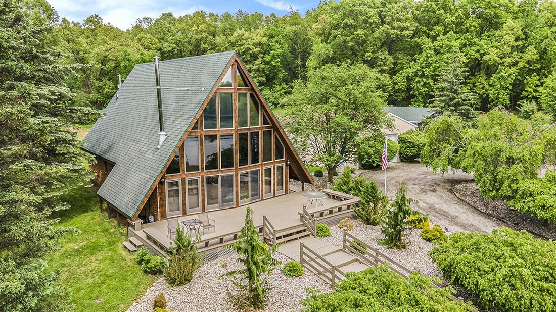 House in Manchester, Michigan, United States 1 - 18308526