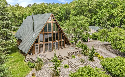 House in Manchester, Michigan, United States 1