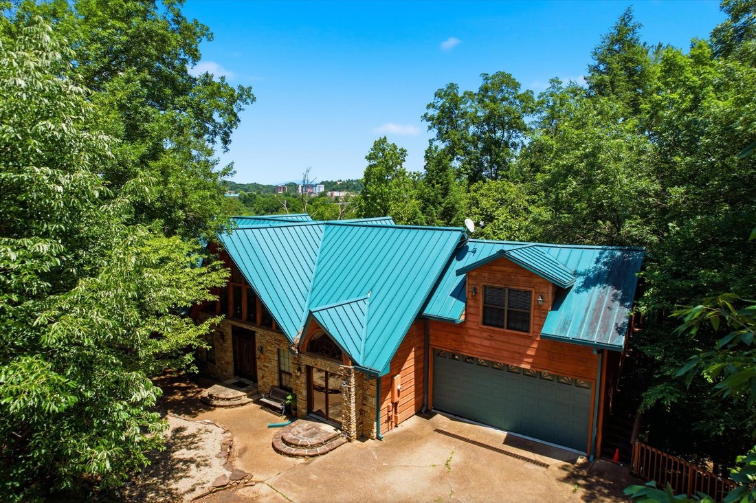 House in Pigeon Forge, Tennessee, United States 3 - 18306946
