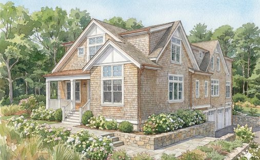 House in New Buffalo, Michigan, United States 1
