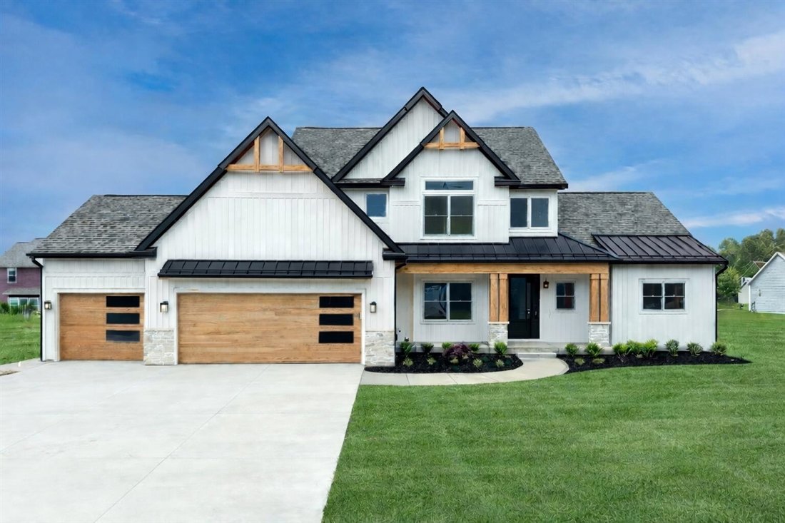 House in Kalamazoo, Michigan, United States 2 - 18307926