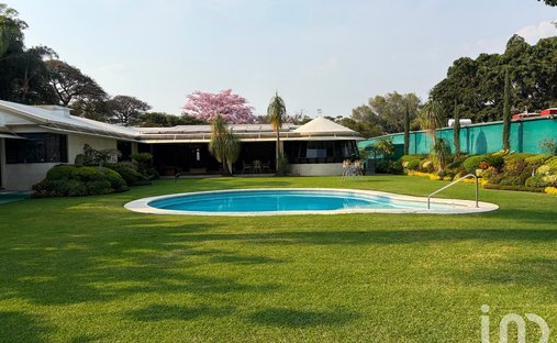 House in Cuernavaca, Morelos, Mexico 1