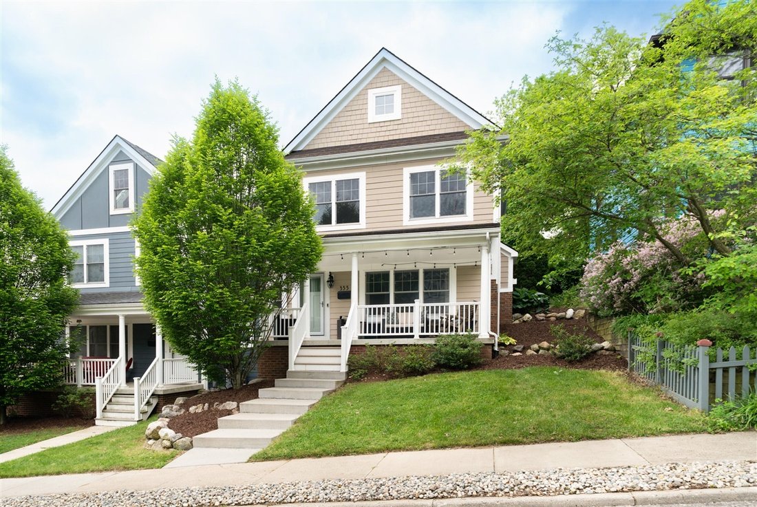 Condo in Ann Arbor, Michigan, United States 1 - 18309738
