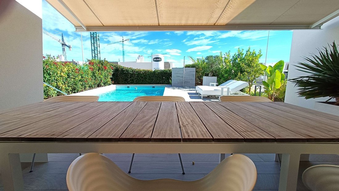 Haus in Algorfa, Land Valencia, Spanien 2 - 18307030