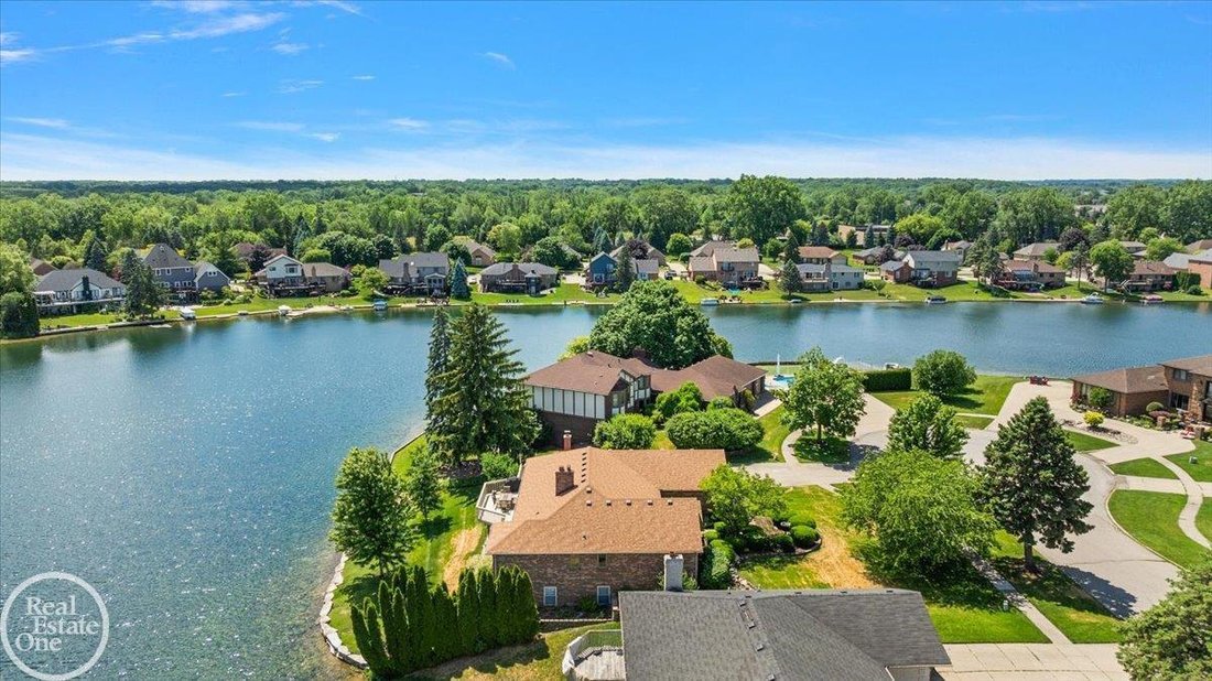 House in Rochester Hills, Michigan, United States 5 - 18308595