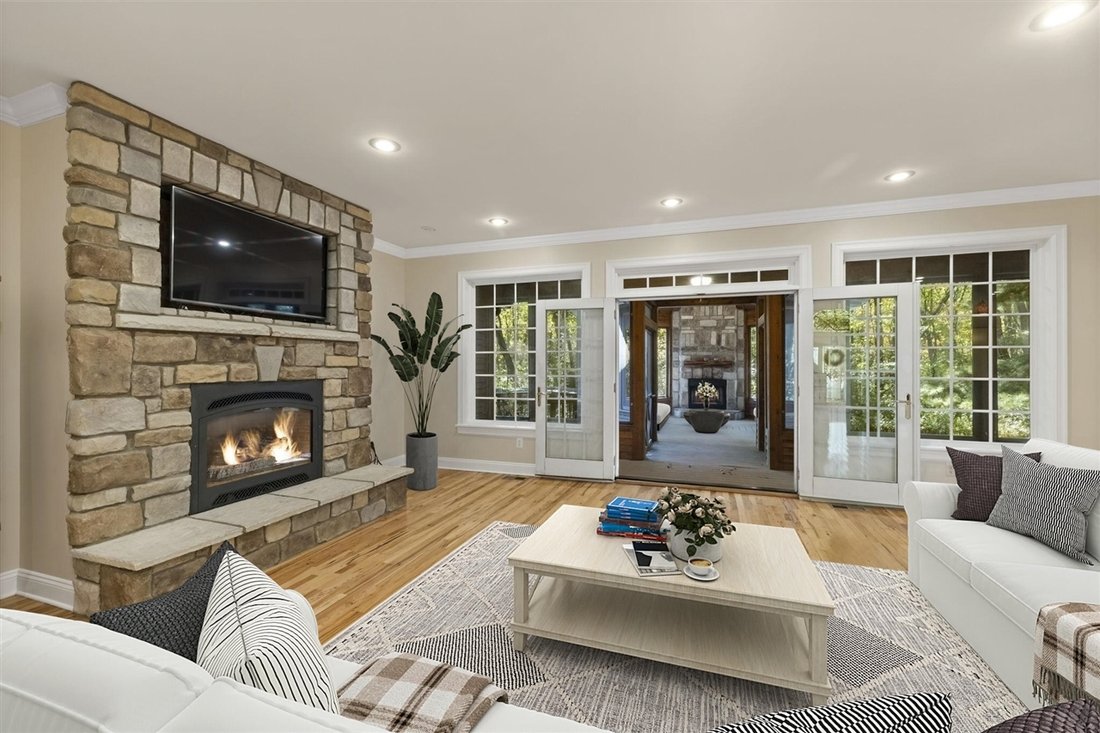 House in Sawyer, Michigan, United States 4 - 18309370