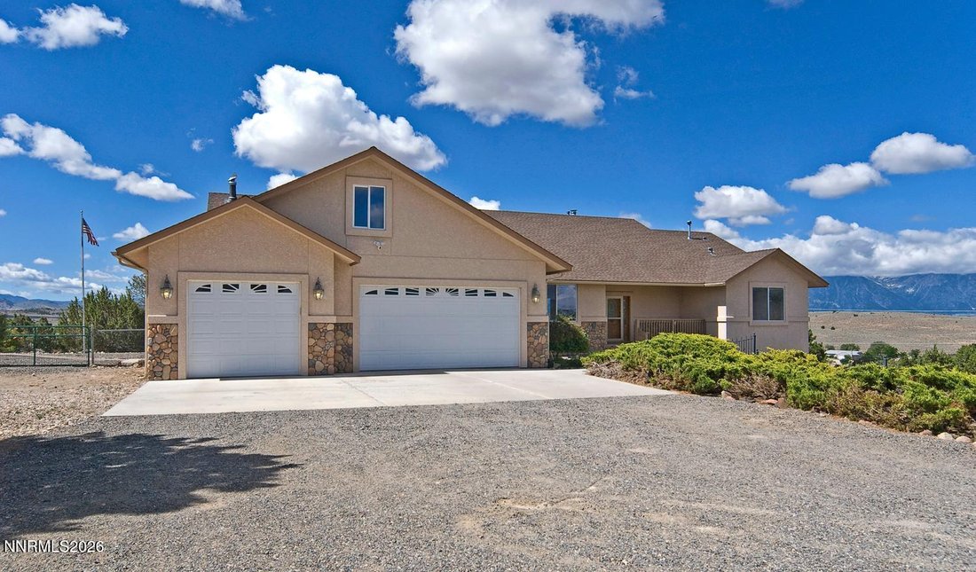 House in Gardnerville, Nevada, United States 1 - 18305821