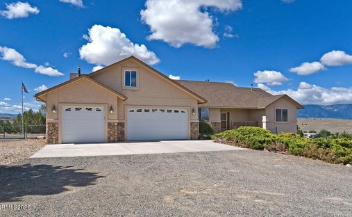 House in Gardnerville, Nevada, United States 1