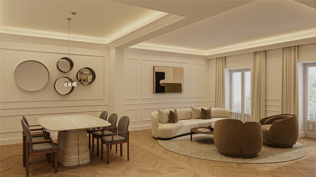 Apartment in Barrio Salamanca, Madrid, Spain 2 - 18306957