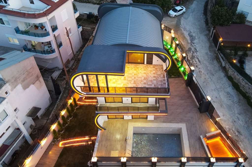 Villa in Antalya, Antalya, Turkey 2 - 18306636