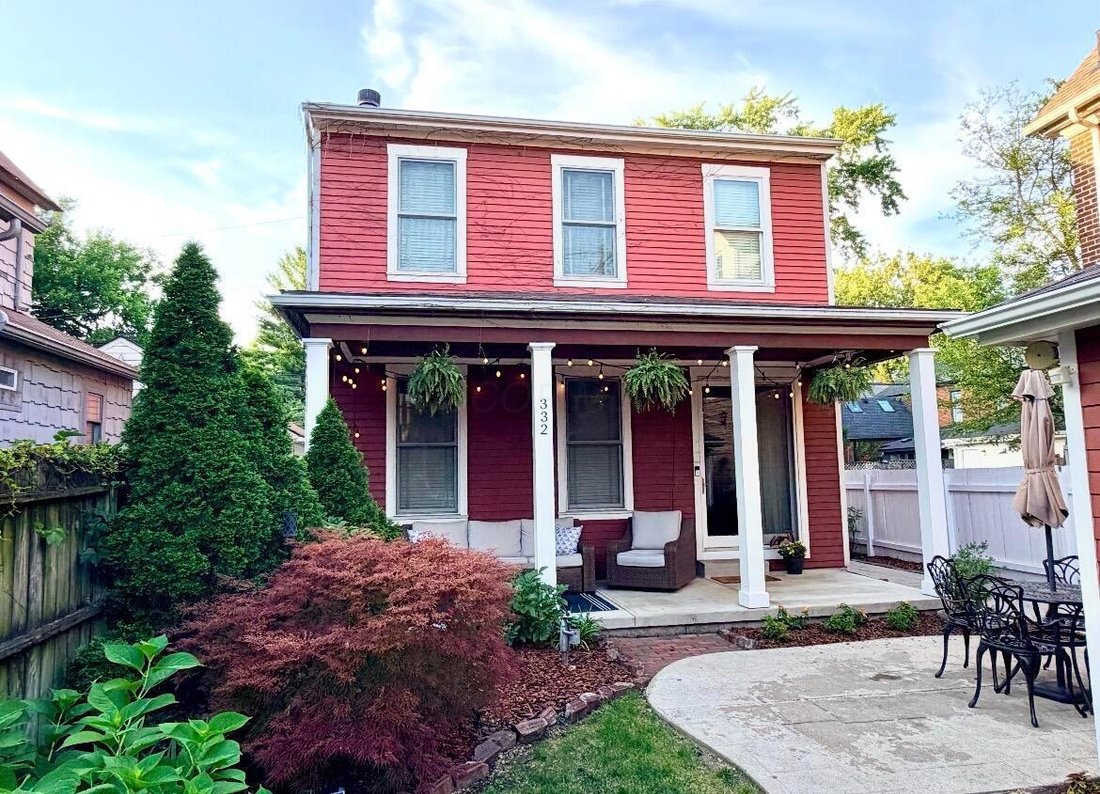 House in Columbus, Ohio, United States 1 - 18125003