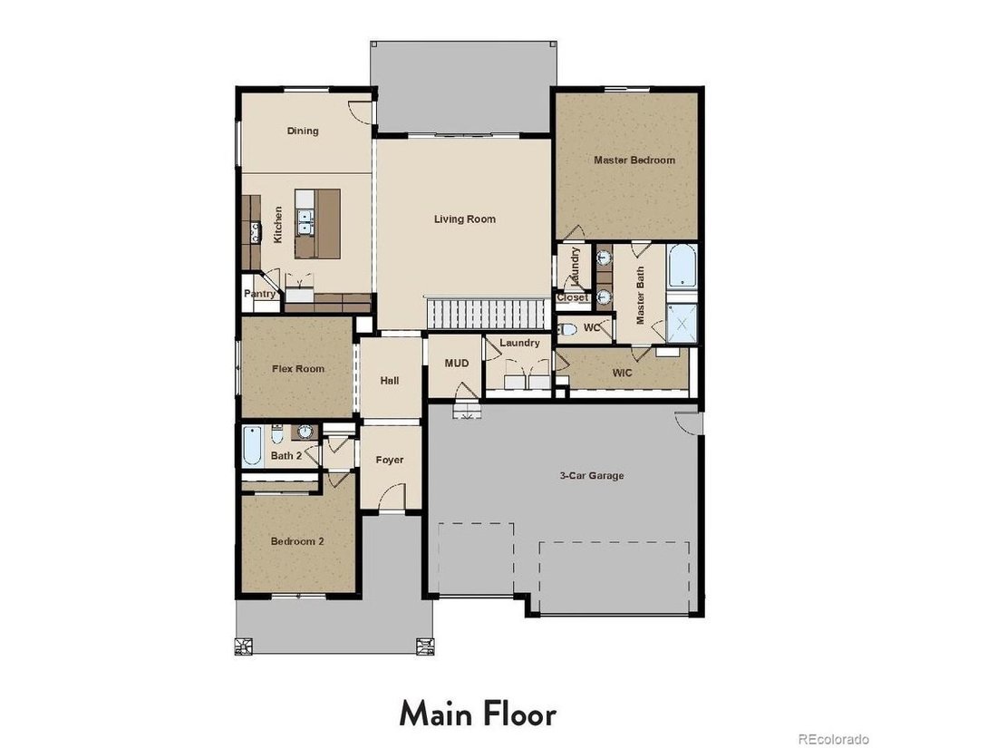House in Monument, Colorado, United States 2 - 18305914
