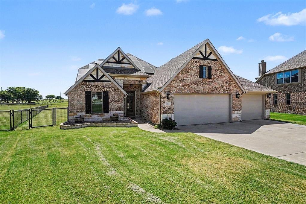 House in Godley, Texas, United States 1 - 18306859
