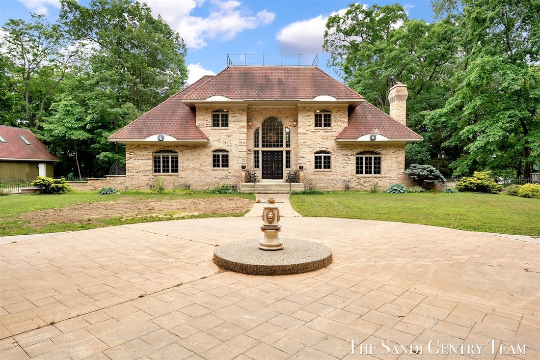 House in Allegan, Michigan, United States 1 - 18307456