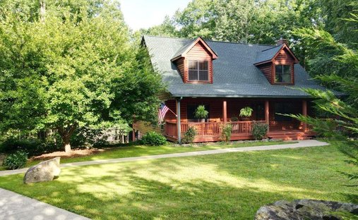 House in Rising Fawn, Georgia, United States 1