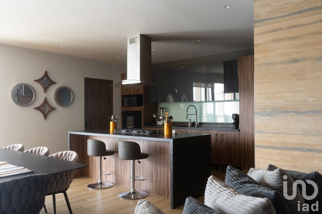 Apartment in Zibatá, Querétaro, Mexico 5 - 18307043