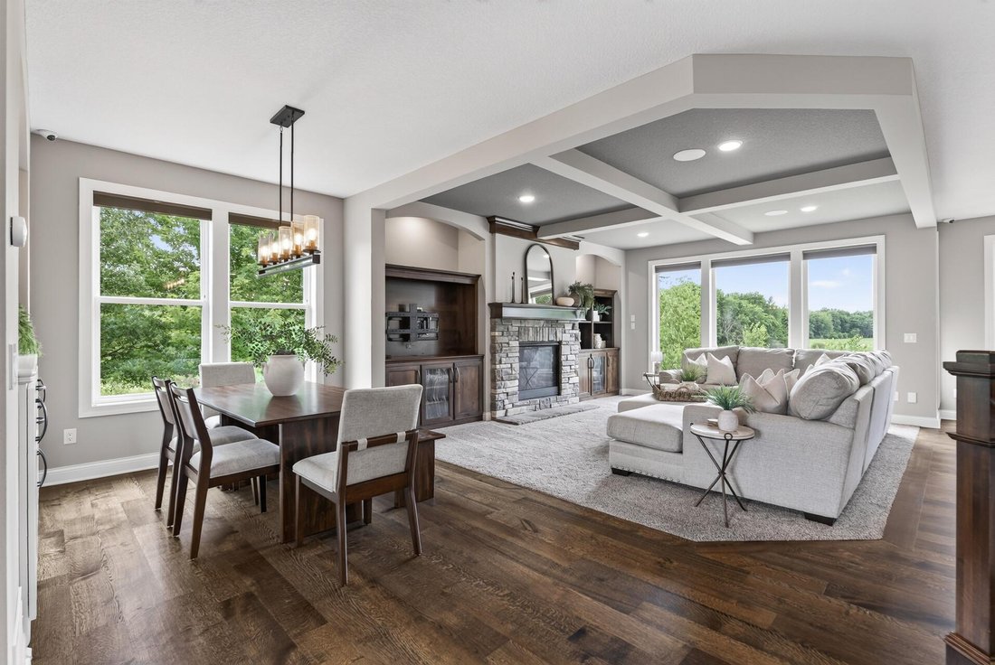 House in Andover, Minnesota, United States 5 - 18303776