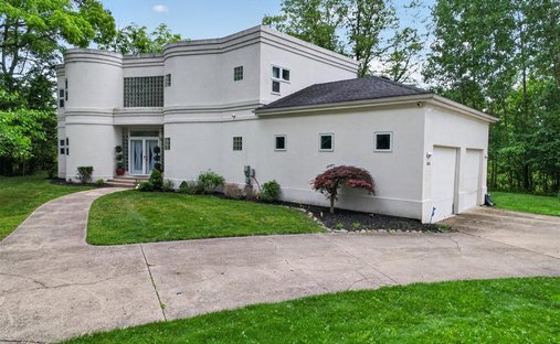 House in Bloomfield Hills, Michigan, United States 1