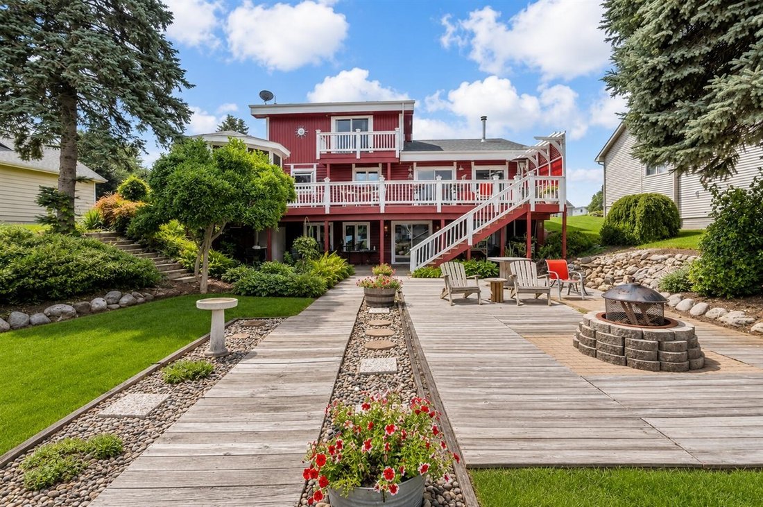 House in Onsted, Michigan, United States 1 - 18307431