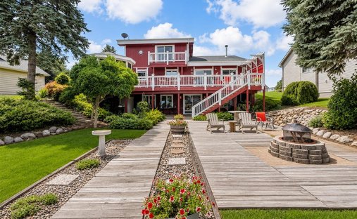 House in Onsted, Michigan, United States 1