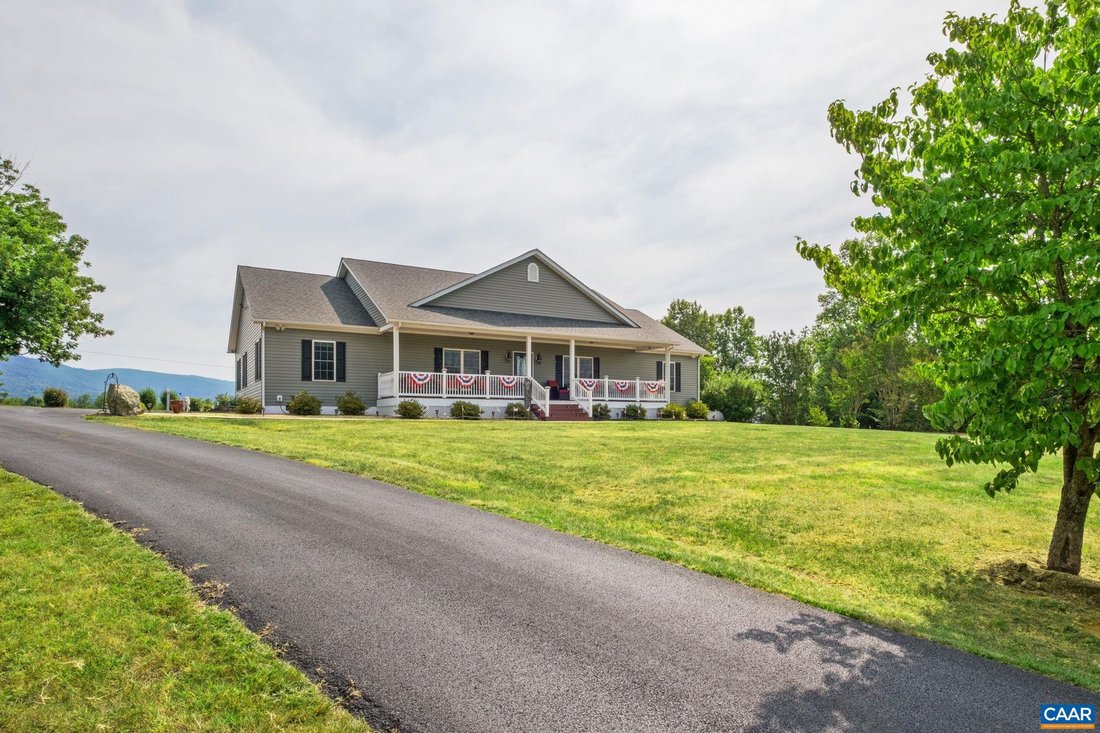 House in Afton, Virginia, United States 4 - 18306095