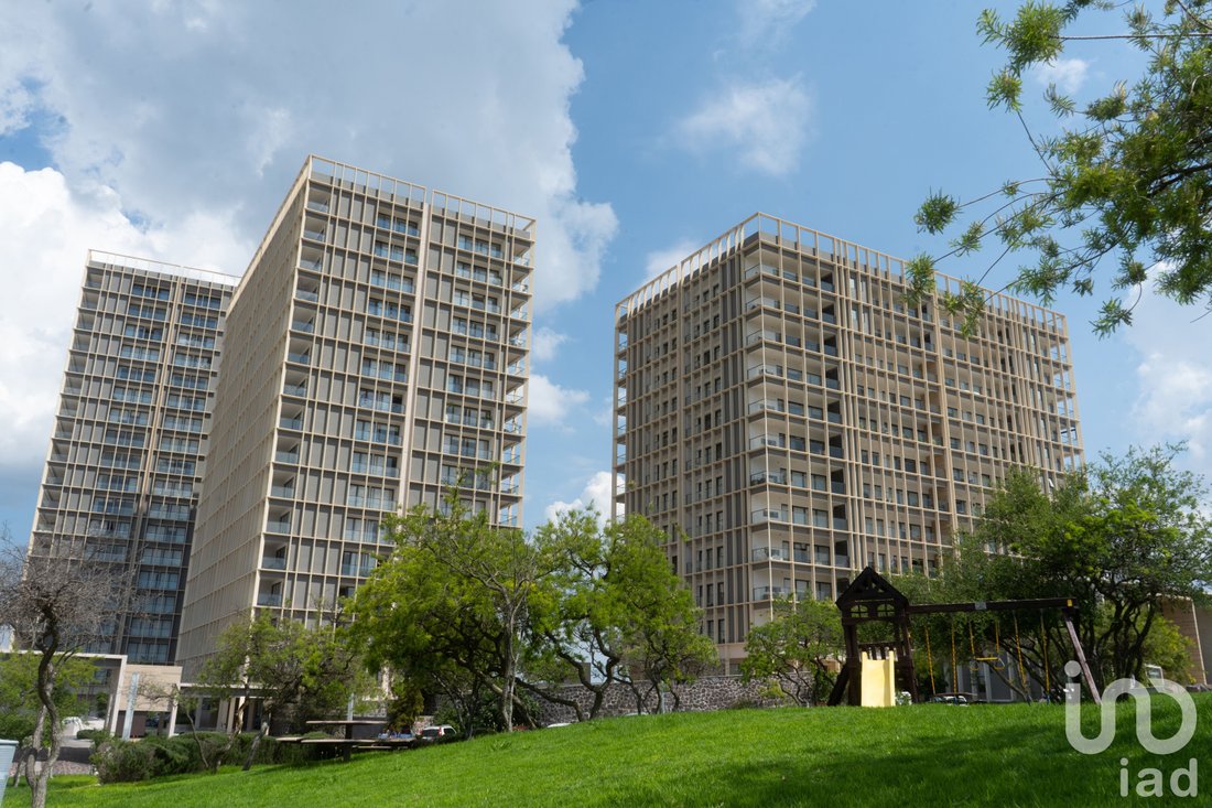 Apartment in Zibatá, Querétaro, Mexico 1 - 18307043